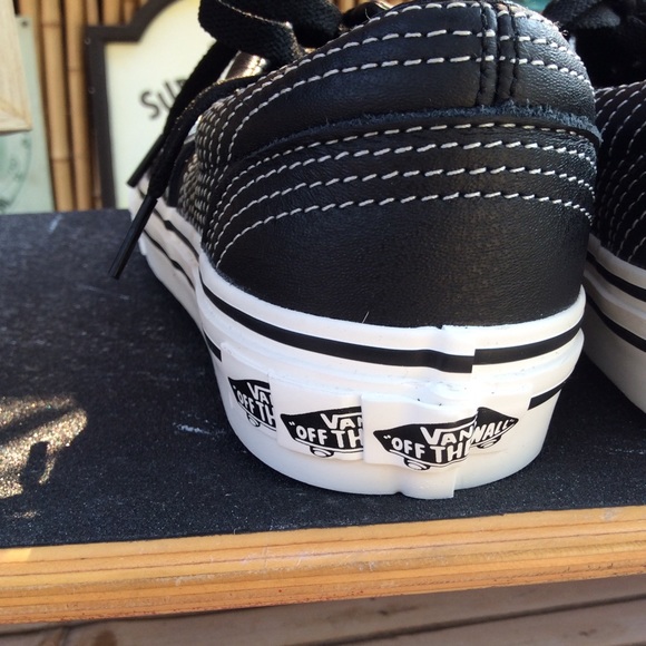 🔴SOLD🔴Billy’s Tokyo X Vans Era 3ra Lux Sneakers - Picture 5 of 11